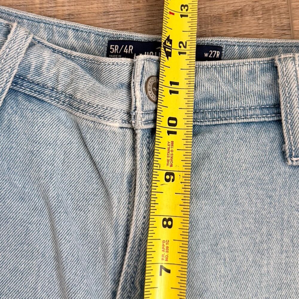 Hollister Ultra High Rise Dad Jeans Regular Length - Picture 6 of 8